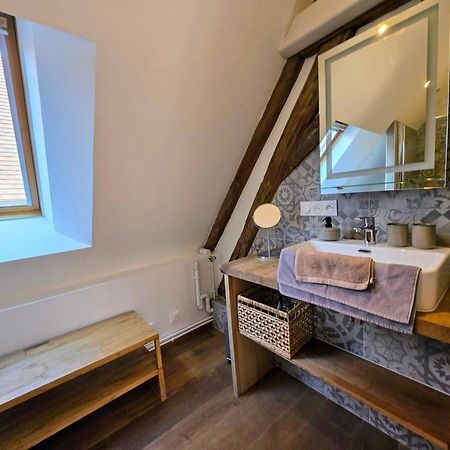 Appartamento Robillard 2 - Sejour A Auxerre Esterno foto