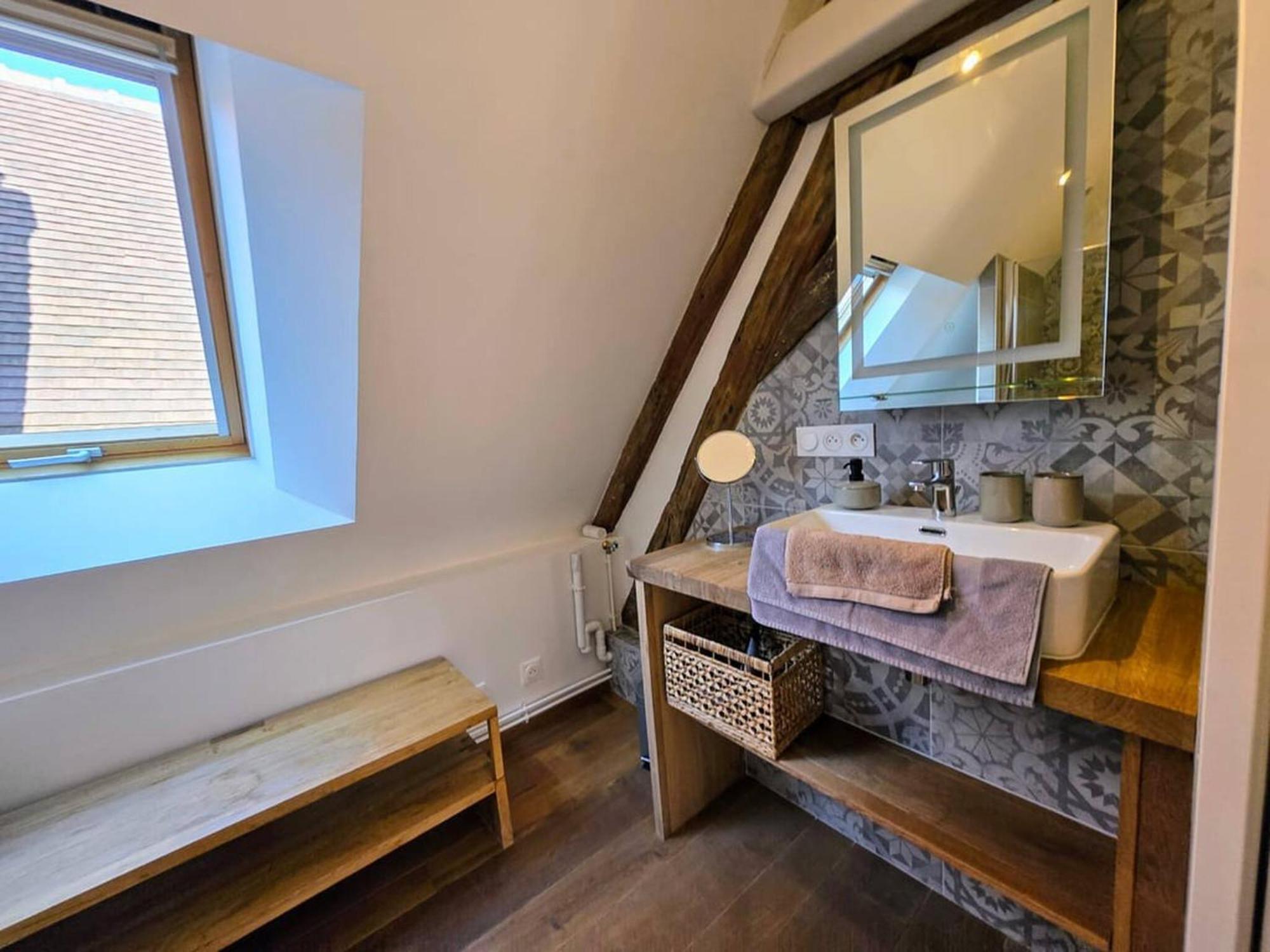 Appartamento Robillard 2 - Sejour A Auxerre Esterno foto