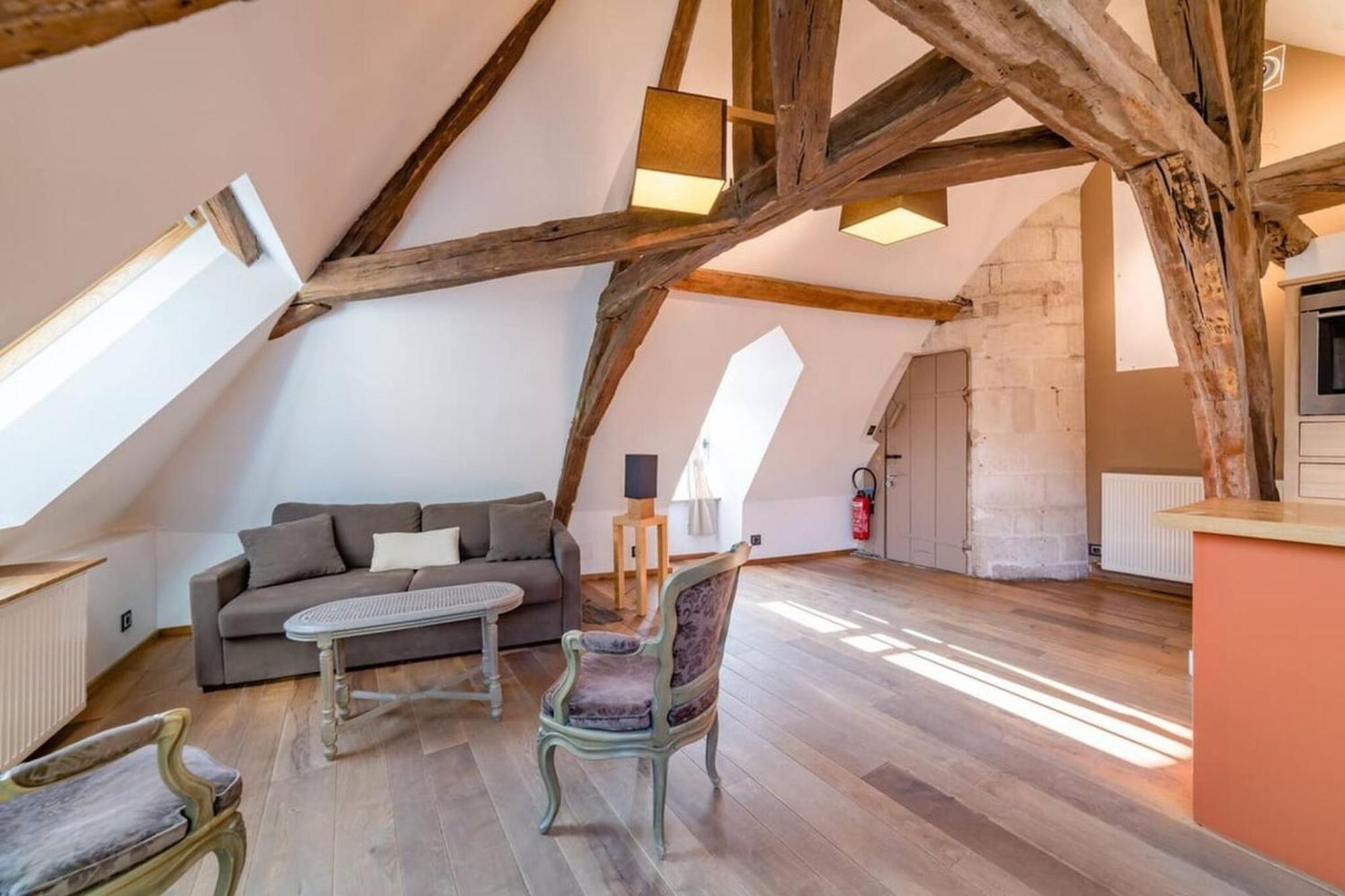 Appartamento Robillard 2 - Sejour A Auxerre Esterno foto