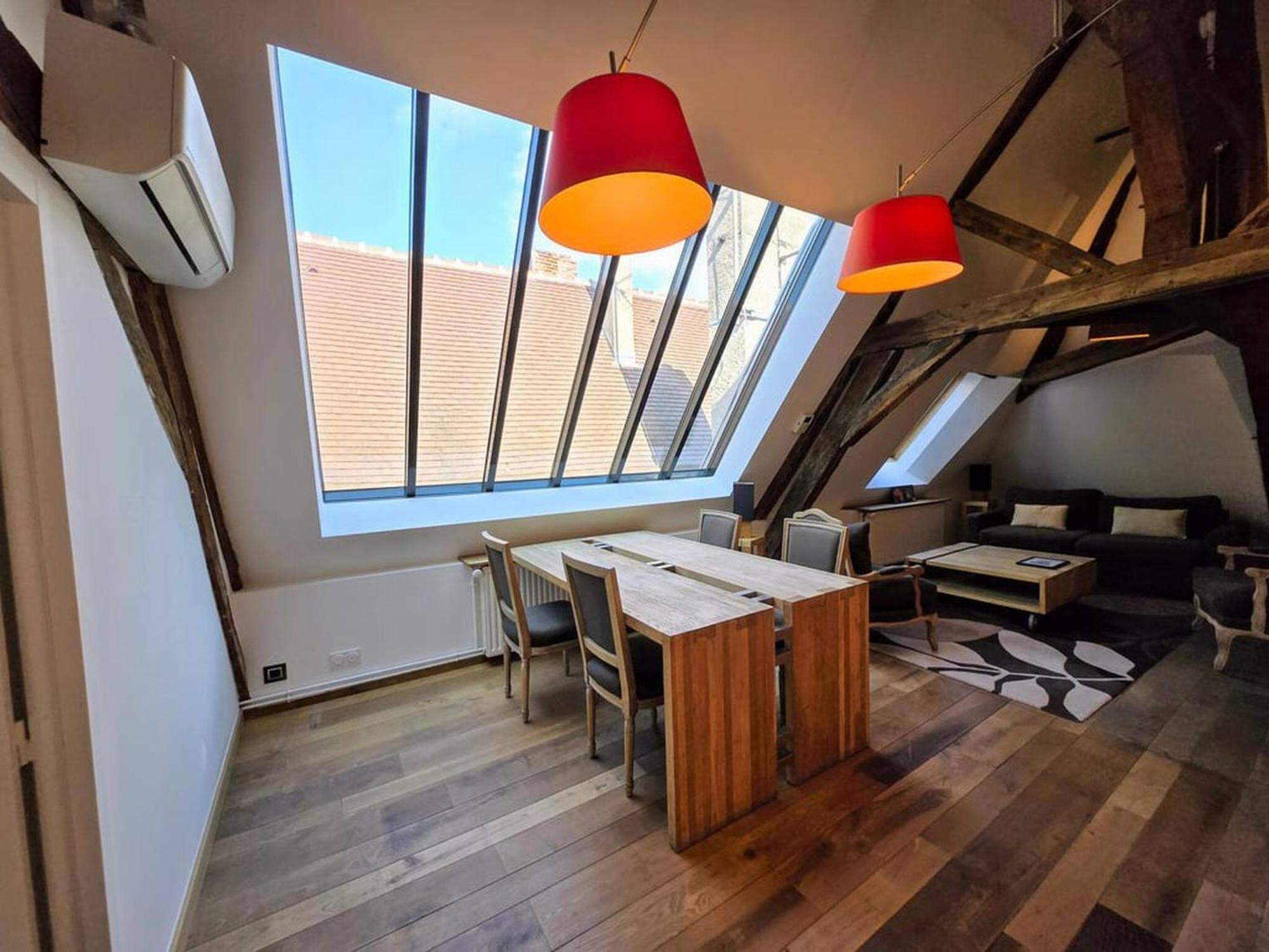 Appartamento Robillard 2 - Sejour A Auxerre Esterno foto
